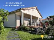 Vente Maison 5 pièces 116 m2 Saint Georges de Didonne