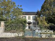 Vente Maison 5 pièces 116 m2 Saint Maurice la Souterraine