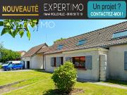 Vente Maison 5 pièces 117.75 m2 Favieres
