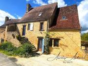 Vente Maison 5 pièces 117 m2 Coux et Bigaroque