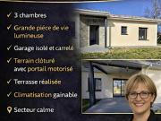 Vente Maison 5 pièces 117 m2 Eyrans