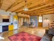 Vente Maison 5 pièces 117 m2 Gourdon