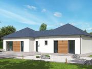 Vente Maison 5 pièces 118 m2 Mézières en Drouais