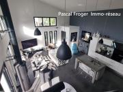 Vente Maison 5 pièces 118 m2 Saint andre des eaux