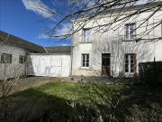 Vente Maison 5 pièces 118 m2 Villentrois Faverolles en Berry