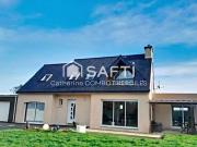 Vente Maison 5 pièces 119 m2 Guiclan