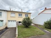 Vente Maison 5 pièces 120.99 m2 La Roche sur Yon