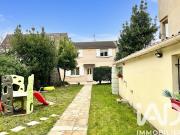 Vente Maison 5 pièces 120 m2 Aulnay sous Bois