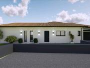 Vente Maison 5 pièces 120 m2 La Salvetat Saint Gilles