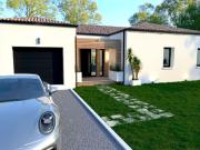 Vente Maison 5 pièces 120 m2 Longeville sur Mer