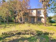 Vente Maison 5 pièces 120 m2 Mirande