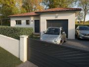 Vente Maison 5 pièces 120 m2 Saint Jean d'Illac Vente Maison 5 pièces 120 m2 Saint Jean d'Illac