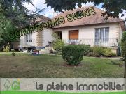 Vente Maison 5 pièces 120 m2 Saint Martin de Fontenay