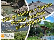 Vente Maison 5 pièces 120 m2 Vaison la Romaine