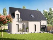 Vente Maison 5 pièces 120 m2 Vallères