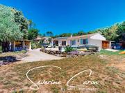 Vente Maison 5 pièces 121 m2 Sainte Anastasie sur Issole