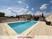 Vente Maison 5 pièces 122 m2 Sainte Cécile les Vignes