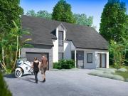 Vente Maison 5 pièces 123.94 m2 Nesles la Vallée