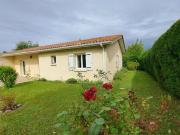 Vente Maison 5 pièces 123 m2 Saint Seurin sur l'Isle