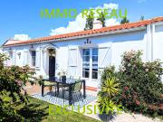 Vente Maison 5 pièces 123 m2 Saint Gilles Croix de Vie