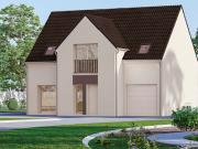 Vente Maison 5 pièces 124 m2 Cergy