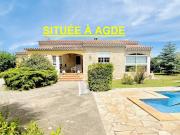 Vente Maison 5 pièces 124 m2 Grau d'Agde