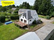 Vente Maison 5 pièces 124 m2 La Chapelle Cécelin