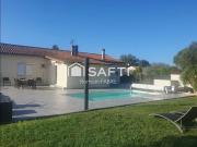Vente Maison 5 pièces 124 m2 La Lande de Fronsac