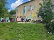 Vente Maison 5 pièces 124 m2 Le Soulié