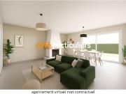 Vente Maison 5 pièces 124 m2 Sainte Luce sur Loire