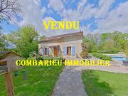 Vente Maison 5 pièces 125 m2 Puylaroque