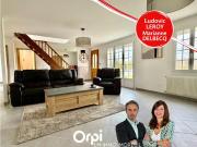 Vente Maison 5 pièces 126 m2 Montdidier