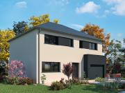 Vente Maison 5 pièces 128.82 m2 Saint Manvieu Norrey