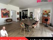 Vente Maison 5 pièces 128 m2 Le puy saint bonnet Vente Maison 5 pièces 128 m2 Le puy saint bonnet