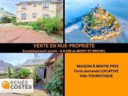 Vente Maison 5 pièces 128 m2 La Croix Avranchin