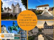 Vente Maison 5 pièces 129 m2 Sully sur Loire