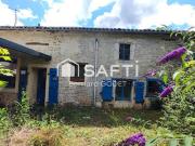 Vente Maison 5 pièces 130 m2 Clussais la Pommeraie