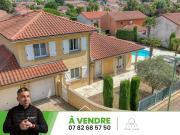 Vente Maison 5 pièces 130 m2 Communay