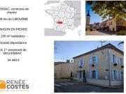 Vente Maison 5 pièces 130 m2 Libourne
