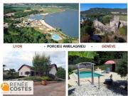 Vente Maison 5 pièces 130 m2 Morestel