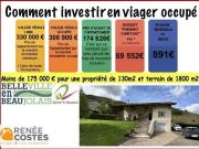 Vente Maison 5 pièces 170 m2 Quincié en Beaujolais