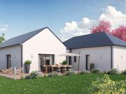 Vente Maison 5 pièces 132 m2 Couffy