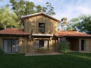 Vente Maison 5 pièces 132 m2 Lege cap ferret