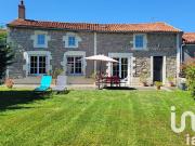 Vente Maison 5 pièces 132 m2 Neuvy Bouin