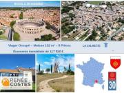 Vente Maison 5 pièces 132 m2 Nimes
