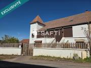 Vente Maison 5 pièces 132 m2 Saint Huruge