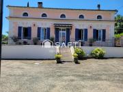 Vente Maison 5 pièces 132 m2 Saint Martin de Ribérac
