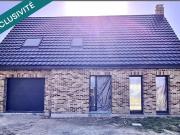 Vente Maison 5 pièces 133 m2 Herzeele