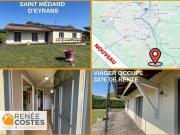 Vente Maison 5 pièces 134 m2 Bordeaux