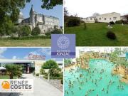 Vente Maison 5 pièces 135 m2 Jonzac